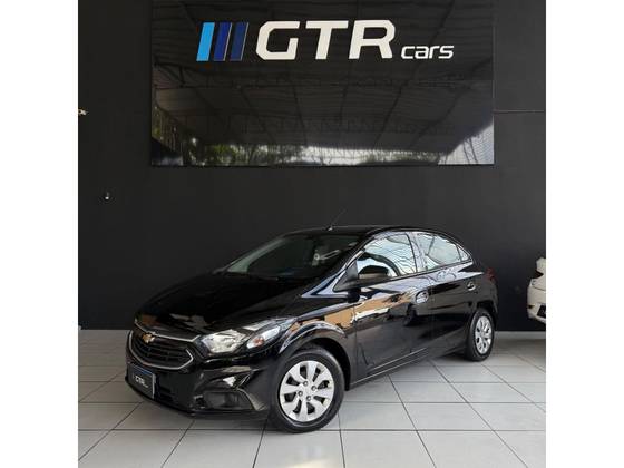 CHEVROLET ONIX 1.0 MPFI LT 8V FLEX 4P MANUAL
